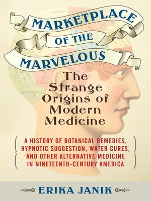 cover image of Marketplace of the Marvelous